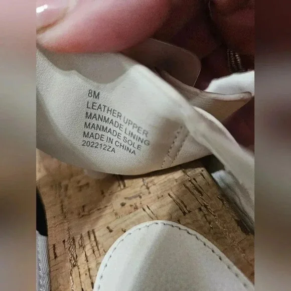 Alex Marie Sandals wedges - Picture 2 of 7